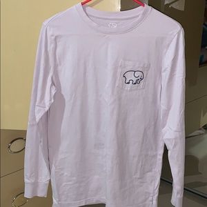 NWOT Ivory Ella long sleeve shirt